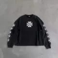 9258 long sleeve/black