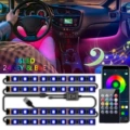 LXQ021 24-Key Bluetooth App Version 36-Light USB