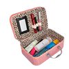 2024 New Summer Cosmetic Bag Korean Cute Cosmetic Case Cosmetics Bag Stone Pattern Bridesmaid Bag Factory Direct Supply