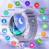 The new X27 heart rate monitor supports custom dial remote camera sports multi-function smart watch