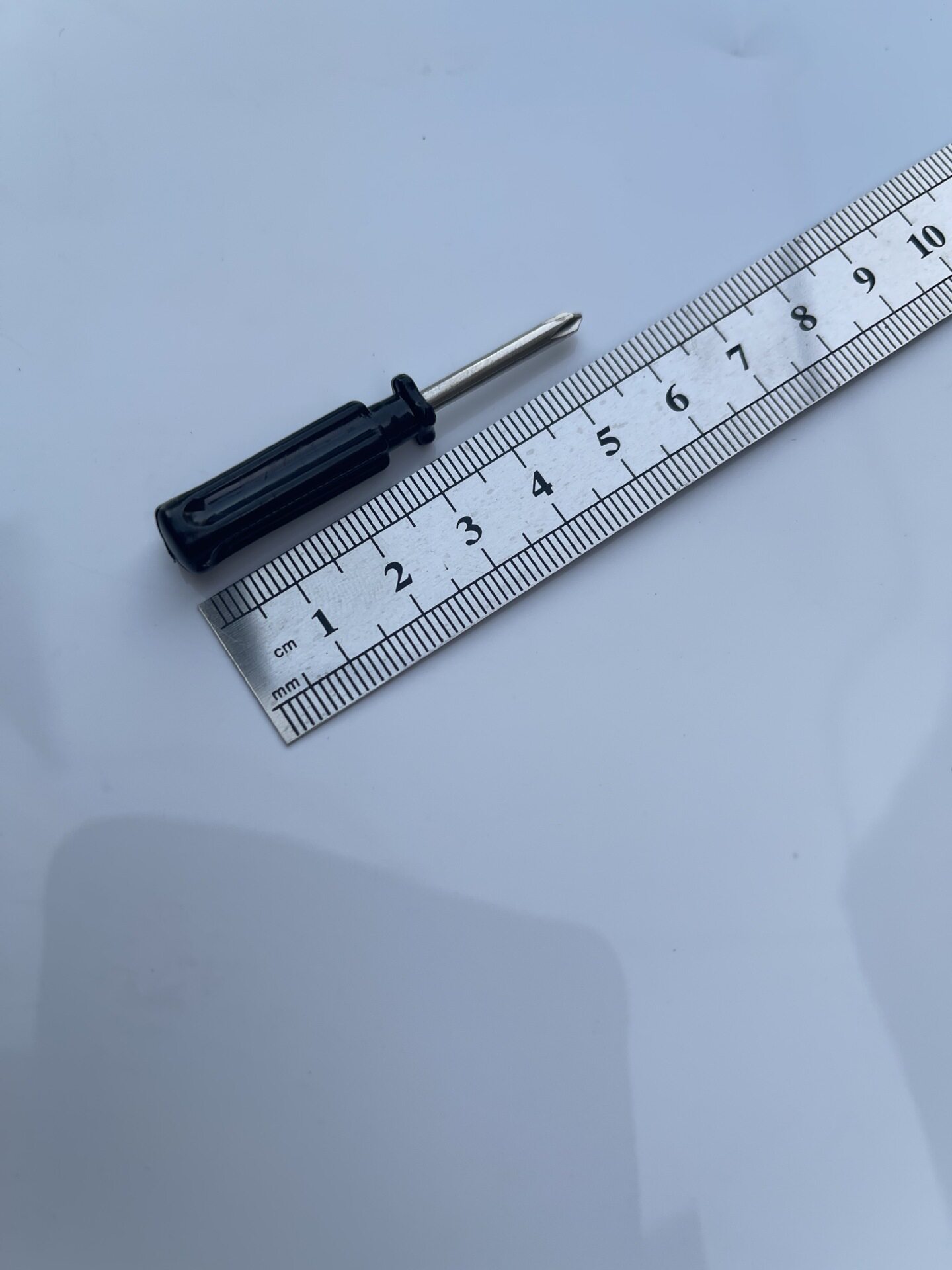 手动螺丝刀十一字组装箭头5厘4厘3厘带磁家装家具家饰螺丝批