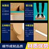 Width 16cm aircraft box white packing box super hard special hard packing box express carton small batch carton