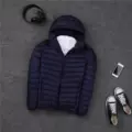 navy blue [Male Hood]]