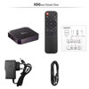 X96Mini Cross-Border Export Network Set-Top Box S905W High-Definition 4K Android Smart Tv Box Export Box