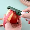 Fruit Knife and Peeler 2-in-1 Household Stainless Steel Peeler Kitchen Multi-Purpose Fruit and Vegetable Slicer Multifunctional