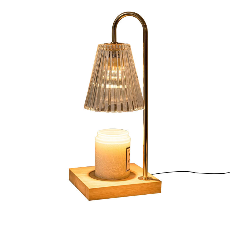 High-Quality Retro Bedroom Bedside Lamp, Adjustable Aromatherapy Wax Melting Lamp, Vintage Table Lamp, High-End Bedside Night Light