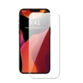High aluminum large arc/half screen white film/fully transparent