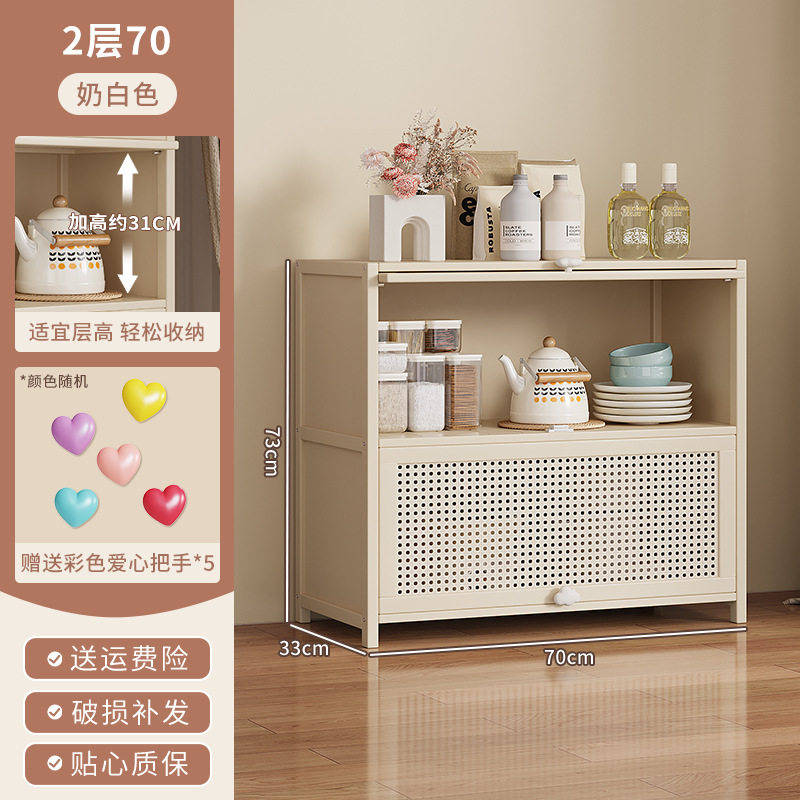 家用客厅实木小型书架置物架落地多层储物书柜室内儿童收纳展示架