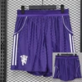 Man l2526 player shorts - purple