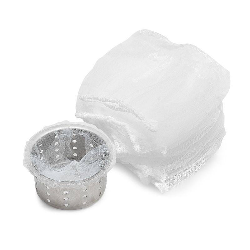 Ultra-fine and ultra-dense elastic mouth disposable with elastic sink garbage household universal extraction kitchen sink filter