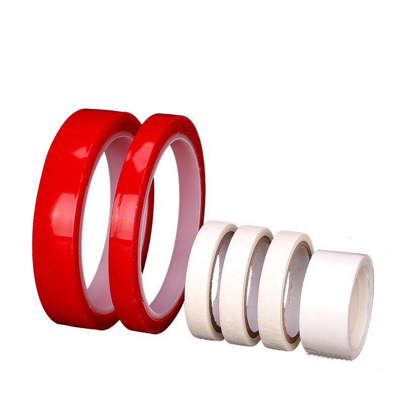 dispensing point adhesive balloon seamless acrylic double-sided adhesive indoor wedding decoration does not hurt wallpaper tape