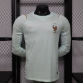 26-27 france away long sleeves