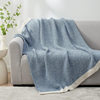 motley half velvet knitted blanket air conditioning blanket blanket blanket velvet blanket office lunch blanket nap blanket nap blanket