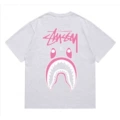 504 gray pink white