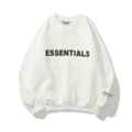 White crew neck