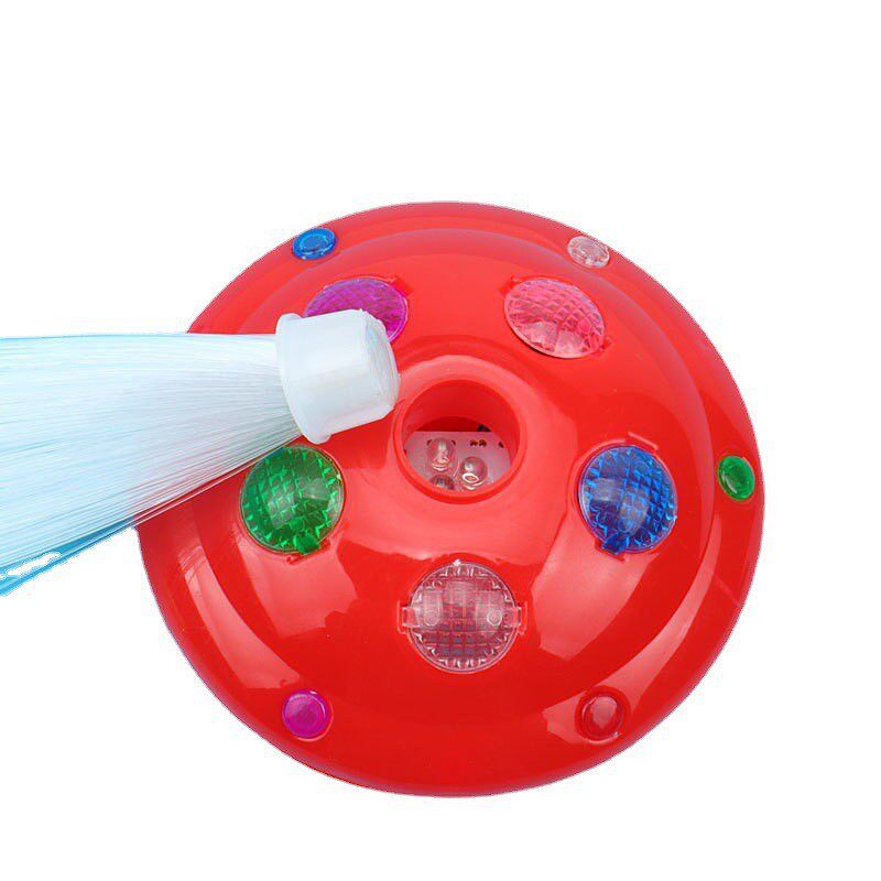 满天星灯光纤花灯批发七彩闪光发光玩具批发地摊货源批发儿童玩具