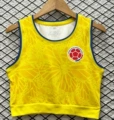 2627 colombian main vest women's clothing