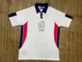 98 england home short sleeves