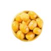 Sweet and Tender Chestnut Kernels, Ready-To-Eat Small Package Chestnut Kernels, Chestnut Oil Snacks for Pregnant Women, Cooked Chestnut Snacks, Open Bag