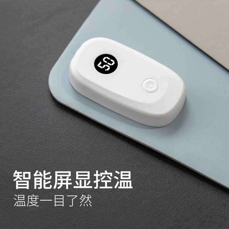 Heated Mouse Pad, Desk Warmer Pad, Heating Pad, Student Writing Pad, Office Hand Warmer, Large Mouse Pad