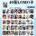 Оптовая продажа звездной анимационной открытки Chen Junming Ding Yuxi wild Zhao Liying LOMO card polaroid small card самозапечатывающаяся открытка mini 21