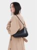 2025 autumn and winter new fashion Joker armpit bag Korean version of simple foreign style shoulder portable women's bag a generation of hair