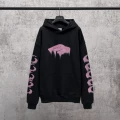 55 black (embroidery printing)