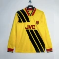 1993-94 arsenal away long sleeves
