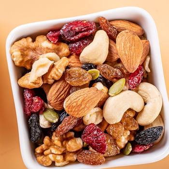 New Daily Nuts Mixed Nuts 1000G/500G/125G Nuts Casual Snacks Gift Pack Wholesale