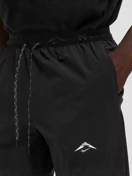 2025 Cross-Border Same Style Men's Sports Casual Pants Running Quick-Dry Training Long Pants Loose Men's Pants Dropshipping