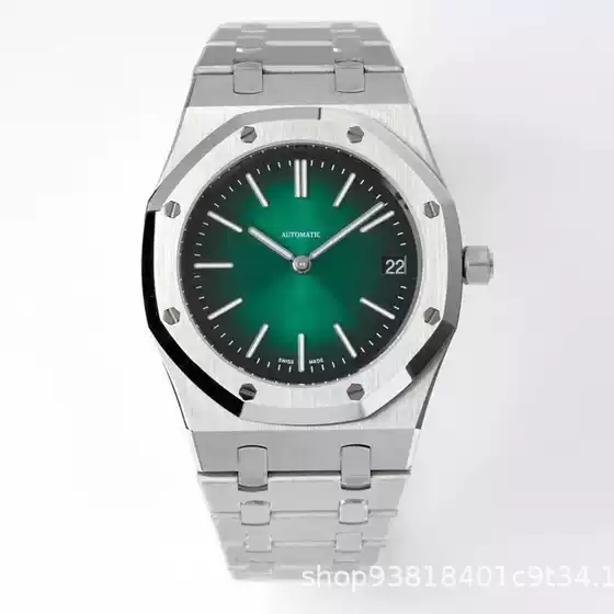 ZF Factory 15202 Men's Mechanical Watch Royal Oak AP Fully Automatic Waterproof Luminous Mechanical Watch Cross-Border Foreign Trade Dropshipping