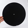 Supply vinyl record felt pad record player pad disc player non-slip pad protection pad phonograph CD pad