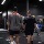 Футболка Gymshark power для фитнеса, спортивная футболка свободного кроя с короткими рукавами из эластичного хлопкового волокна для мужчин mini 1