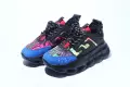 black blue