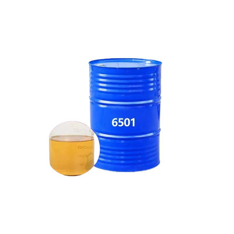 Manufacturer of Diethanolamide Pure Coconut Oil 6501 Detergent Thickener Ratio 1:1.5 Surfactant