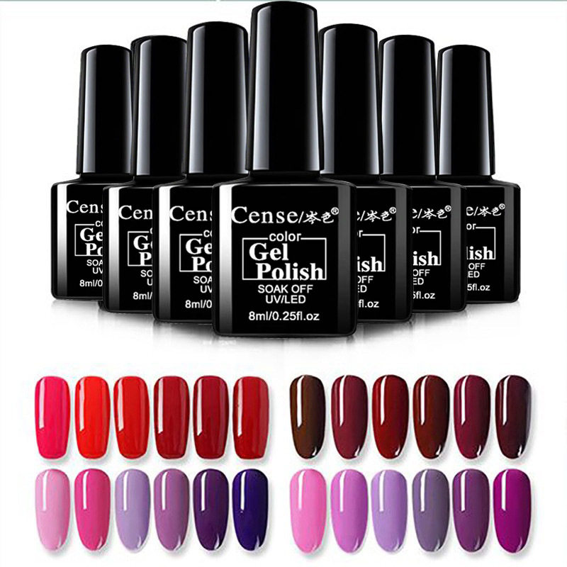 2023 new nail polish glue Nail Polish shop special long-lasting nail polish glue UV phototherapy glue Nail Polish glue suit factory direct sales