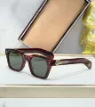 Green outer gold tortoise shell frame