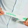 4.3cm180 Sealing Tape Wholesale Packing Tape Adhesive Tape Warning Tape Cross-Border Export Exclusive Strong Adhesive