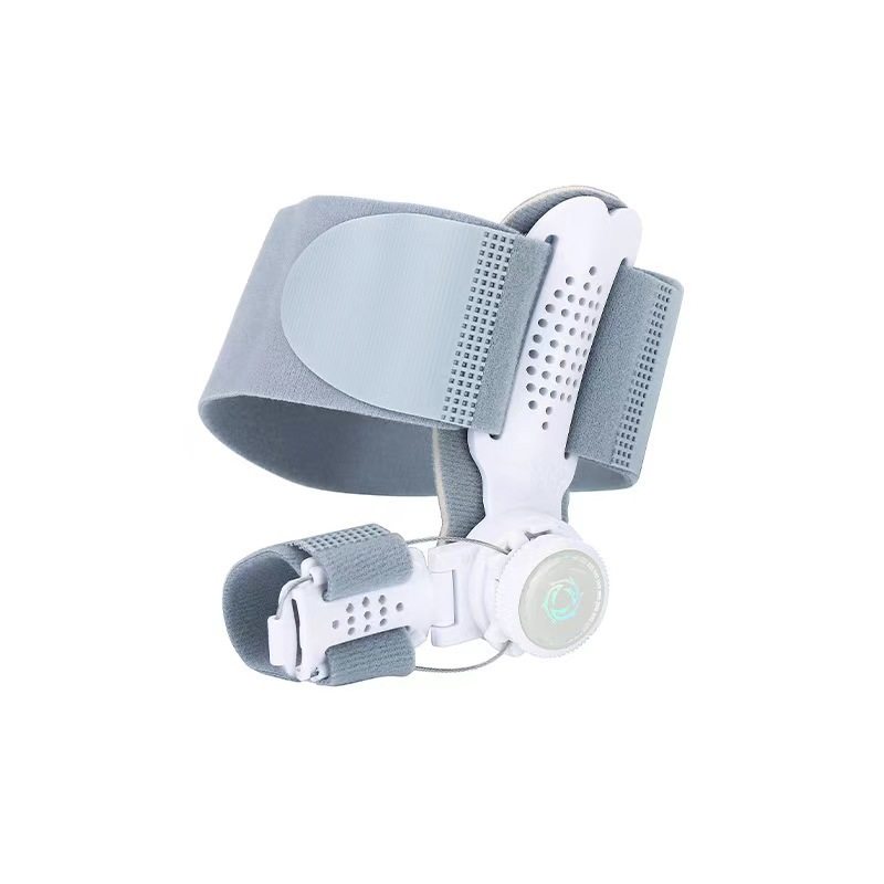 Knob-Type Thumb Valgus Improvement and Correction Artifact Separation Toe Corrector Adult Unisex Orthopedic