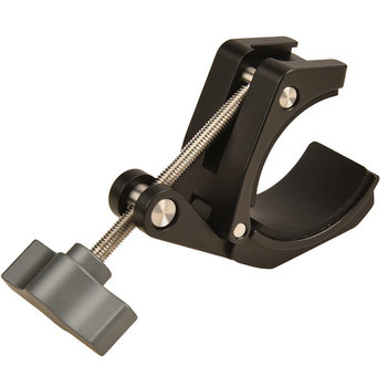 Multifunctional photography strong round pipe clamp stage lamp stand tripod boom central shaft extension cold boots Alai positioning fixture