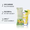 Hot and cold double bubble instant juice powder drink plum soup orange powder lemon fruit flavor solid beverage small package