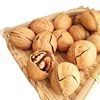 Roasted Walnuts in Stock, New Arrivals from Xinjiang, Thin-Skinned Paper-Skinned Walnuts, Specialty Snacks, Original Flavor, Dried