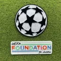 Uefa champions league armband fair strip