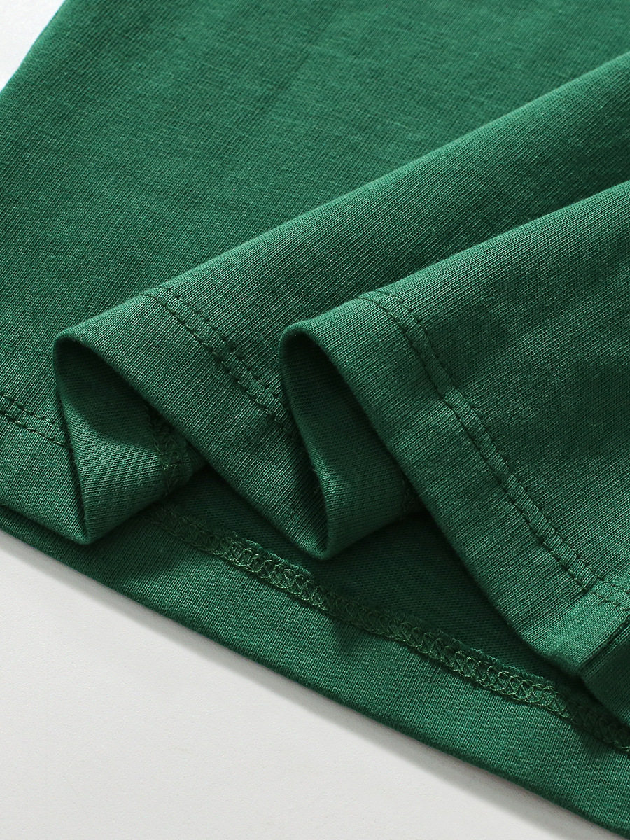 Kids' Summer Animal Print T-Shirt, Comfortable Cotton Top for Girls & Boys