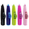 Japan PLUS 635 affordable 5mm replacement core transparent pen type smart roller body modification correction tape