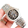 Brand Nautilus Series Multifunctional Men's Mechanical Watch Calendar Simple Business Waterproof Steel Band Watch for Men