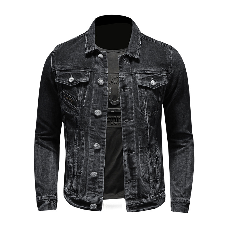 (Mới) Mã B7463 Giá 2020K: Áo Sơ Mi Nam Qitygf Thời Trang Nam Chất Liệu Jean Bò G05 Sản Phẩm Mới, (Miễn Phí Vận Chuyển Toàn Quốc).