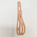 25cm; light brown color