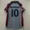 9799 bayern away game printed no. 10 + 1 armband