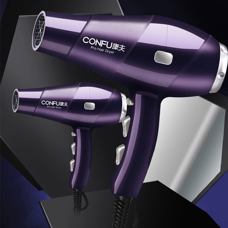 Hair Dryer Kangfu Genuine High-Power Hair Dryer 2300W Home Hair Salon Hair Dryer Barber 9897